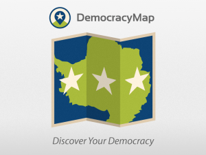 PPF has actively supported the DemocracyMap.org open data project. 